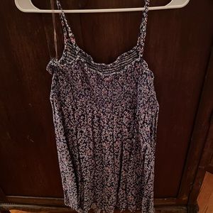 Flower sundress
